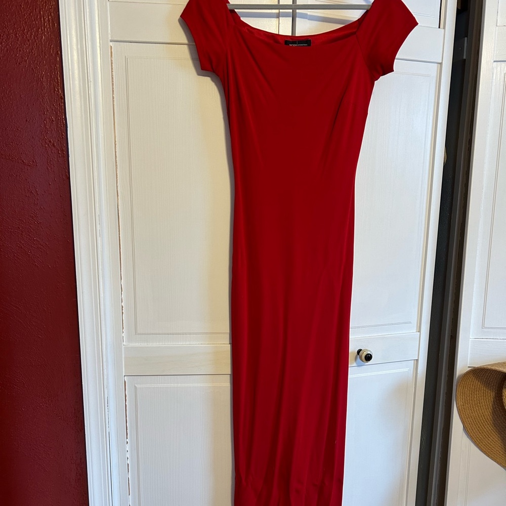 Vintagee Victoria’s Secret Moda International Gown